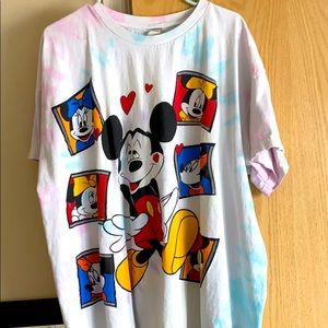 Vintage 90s Mickey Mouse T